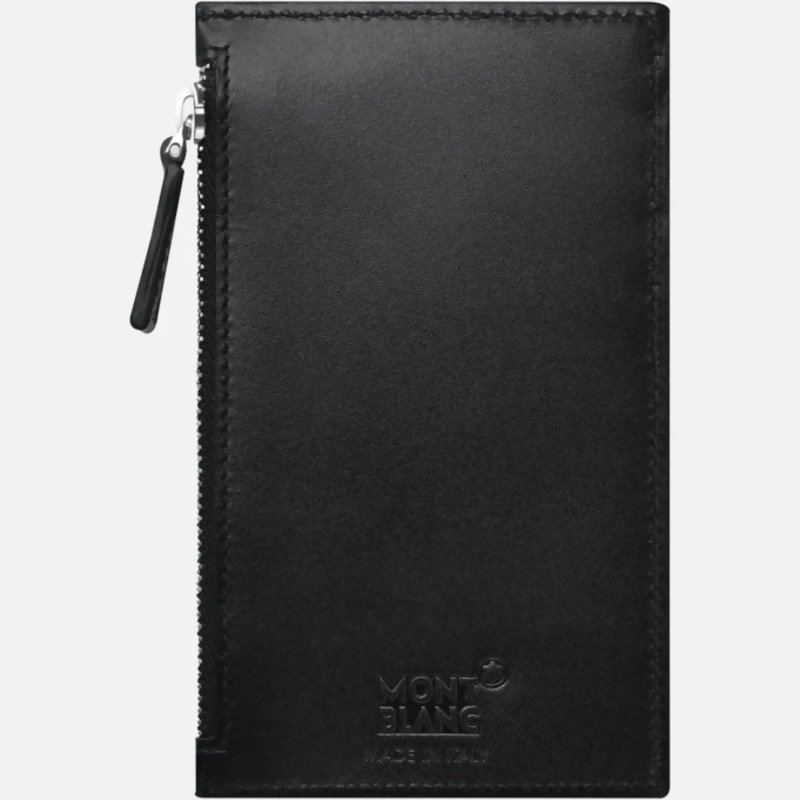 Montblanc - Custodia Meisterstück - Pelle - Nera