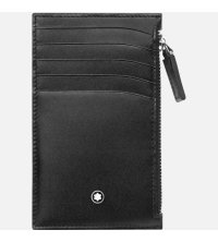Montblanc - Custodia Meisterstück - Pelle - Nera