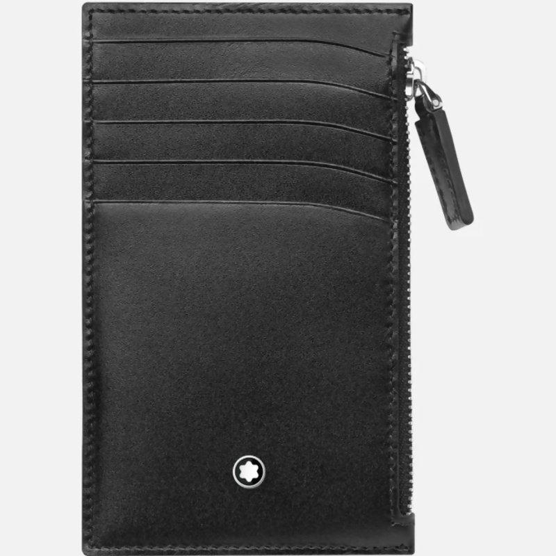 Montblanc - Custodia Meisterstück - Pelle - Nera