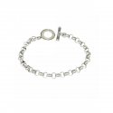 Giovanni Raspini - Bracciale Rolot-Bar - Argento