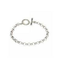 Giovanni Raspini - Bracciale Rolot-Bar - Argento