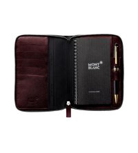 Montblanc - Porta Agenda Meisterstuck - Vitello - Zip