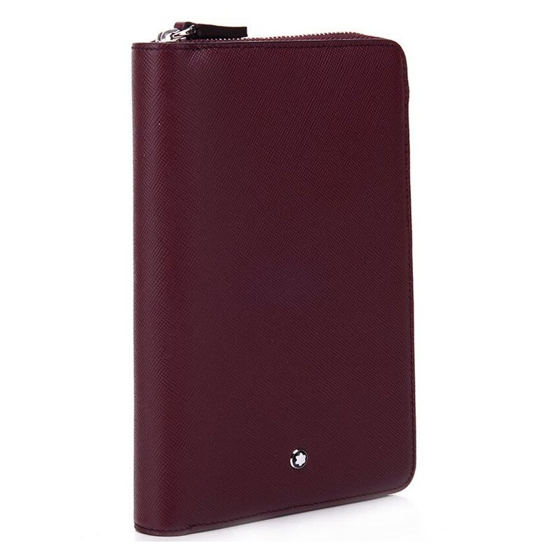 Montblanc - Porta Agenda Meisterstuck - Vitello - Zip