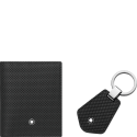 Montblanc - Set Regalo - Pelle Stampata - Elegante