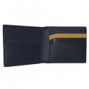 Montblanc - Portafoglio Meisterstück - Pelle - Nero/Giallo