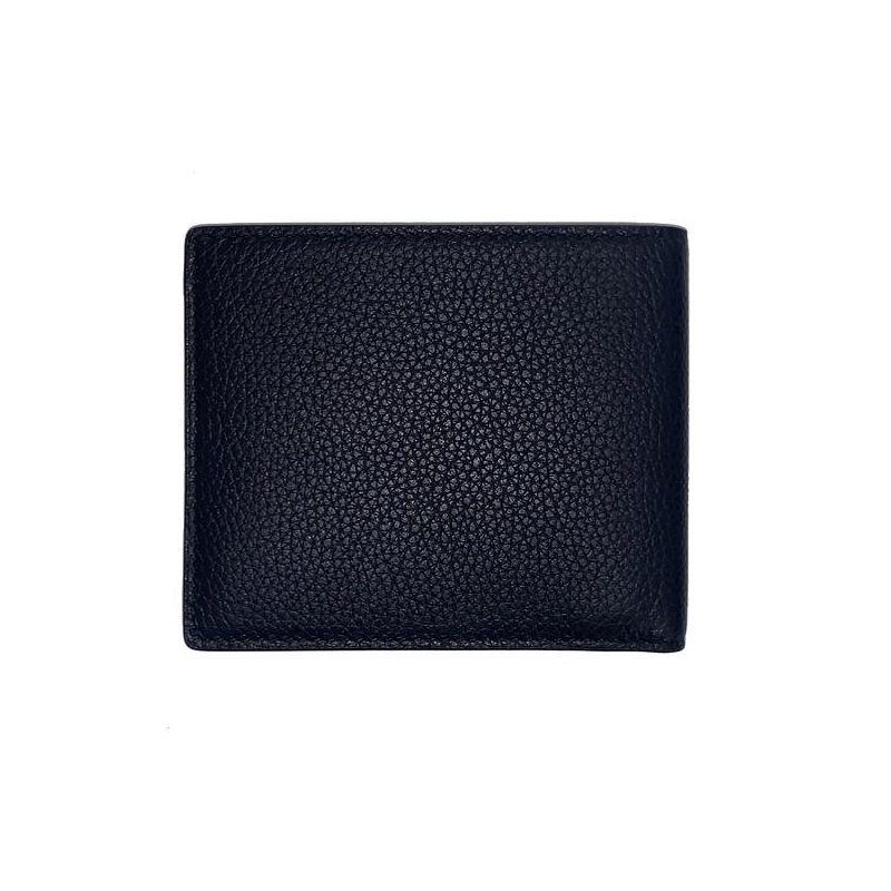 Montblanc - Portafoglio Meisterstück - Pelle - Nero/Giallo