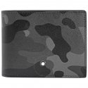 Montblanc - Portafoglio Sartorial - 4 Cc - Pelle Saffiana