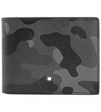 Montblanc - Portafoglio Sartorial - 4 Cc - Pelle Saffiana