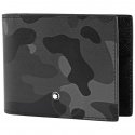 Montblanc - Portafoglio Sartorial - 4 Cc - Pelle Saffiana