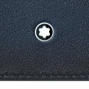 Montblanc - Portafoglio Meisterstück - Blu - Pelle