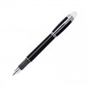 Montblanc - Stilografica Starwalker - Resina Nera - Platinum