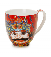 MUG MEDITERRANEO CM 10