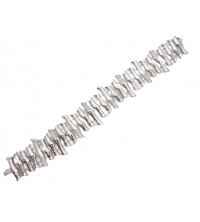 Bracciale di diamanti 0.90 kt Gucci