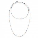 Chantecler - Collana Capriness - Argento - Smalto