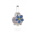Chantecler - Ciondolo Campanella Micro - Argento - Smalto