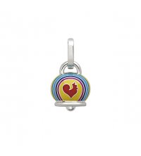 Chantecler - Ciondolo Campanella Capriness - Argento - Donna