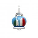 Chantecler - Ciondolo Campanella - Argento - Capriness
