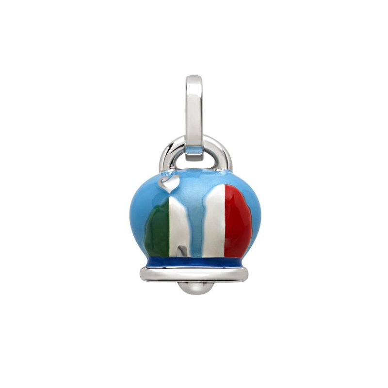 Chantecler - Ciondolo Campanella - Argento - Capriness