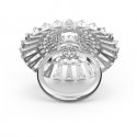 Swarovski - Anello Sparkling Dance - Bianco - Cristalli