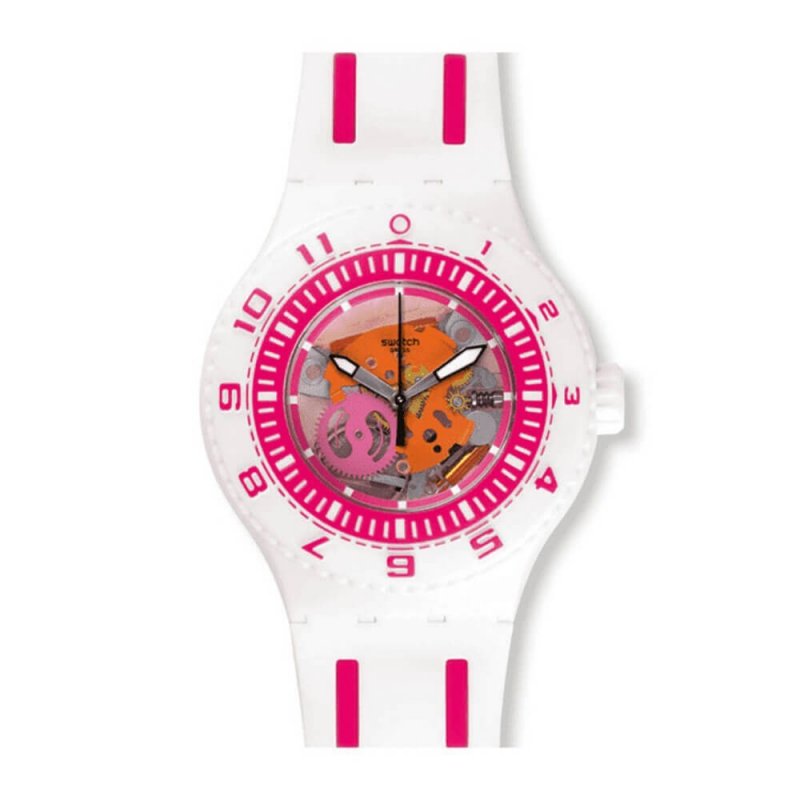 Swatch - Feel The Wave - Donna - Silicone