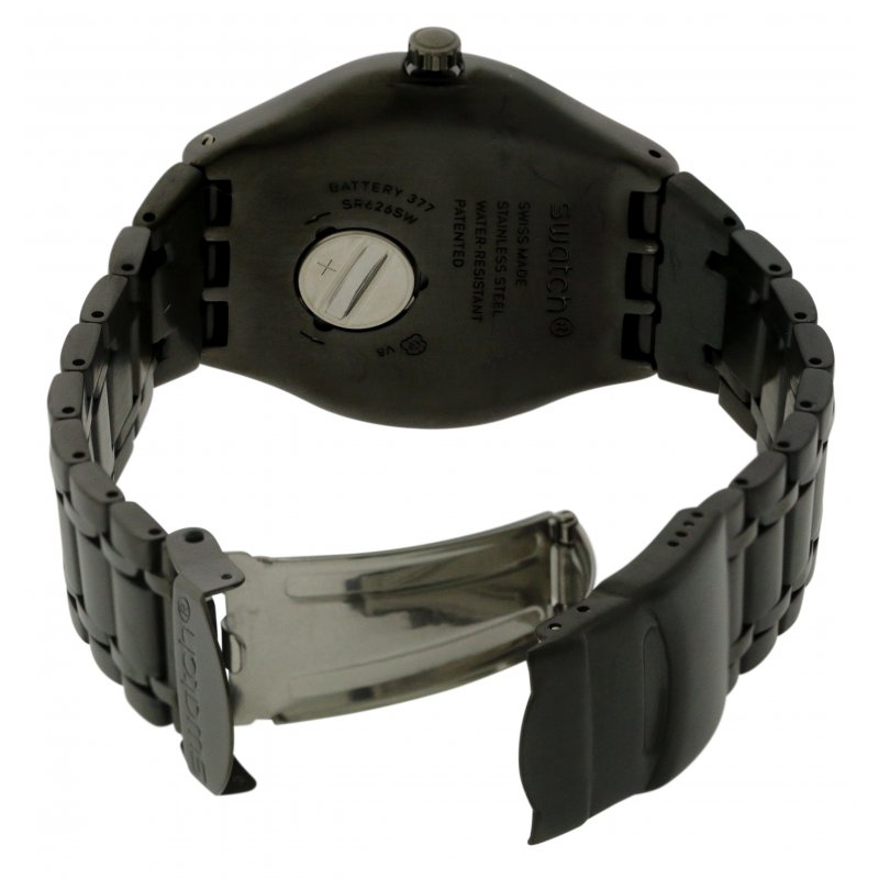 Swatch - Orologio Smokeygator - Uomo - Irony