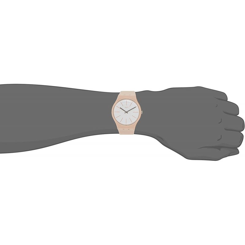 Swatch - Orologio Beigesounds - Donna - Rosa