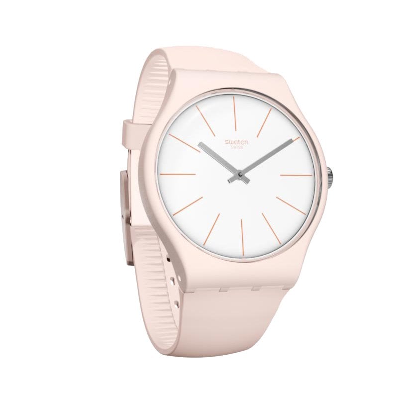 Swatch - Orologio Beigesounds - Donna - Rosa