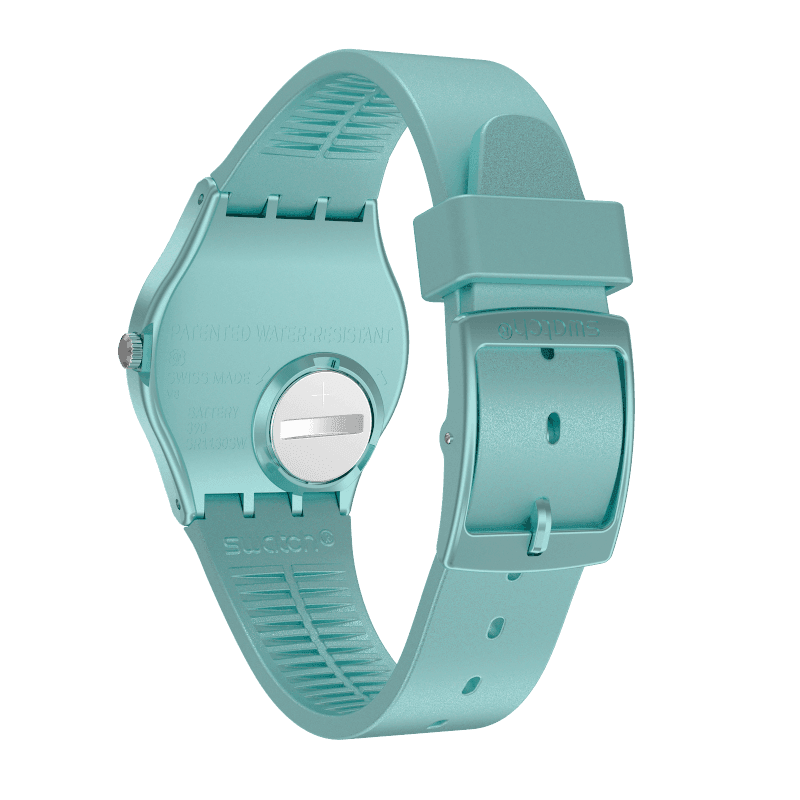 Swatch - Orologio So Blue - Unisex - Blu