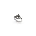 Gerardo Sacco - Anello Linea Maschere - Argento - Oro
