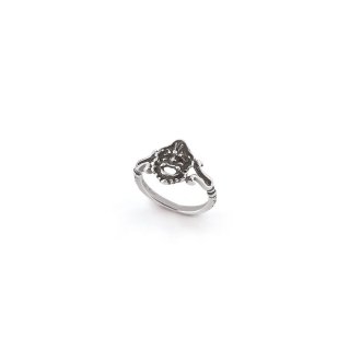 Gerardo Sacco - Anello Linea Maschere - Argento - Oro