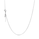 Silver Necklace