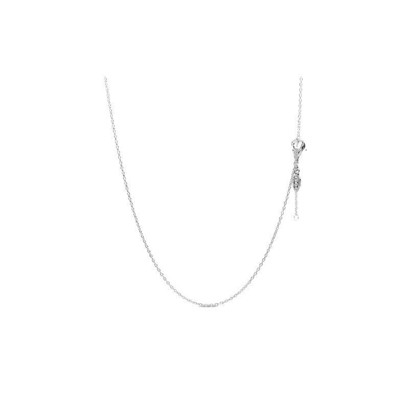 Silver Necklace