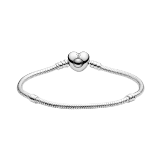 Pandora moments silver bracelet discount