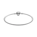 Silver Bangle Bracelet