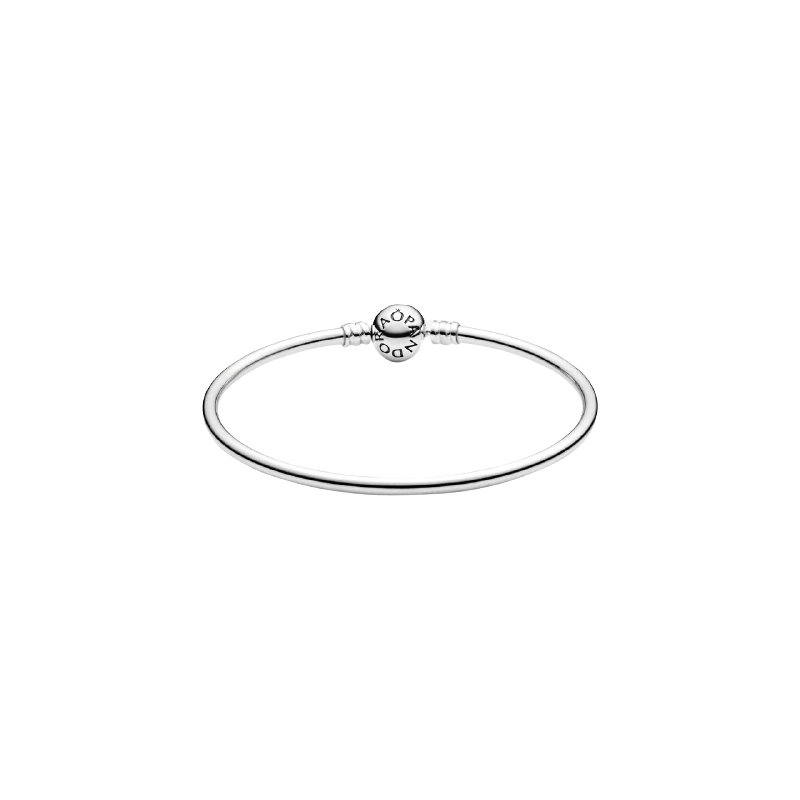 Silver Bangle Bracelet