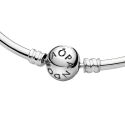 Silver Bangle Bracelet