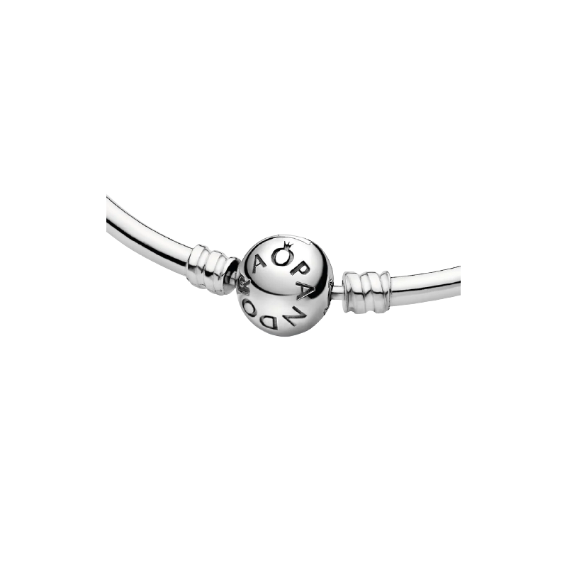 Silver Bangle Bracelet