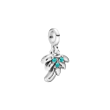 Palm Tree Sterling Silver Dang