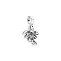Palm Tree Sterling Silver Dang