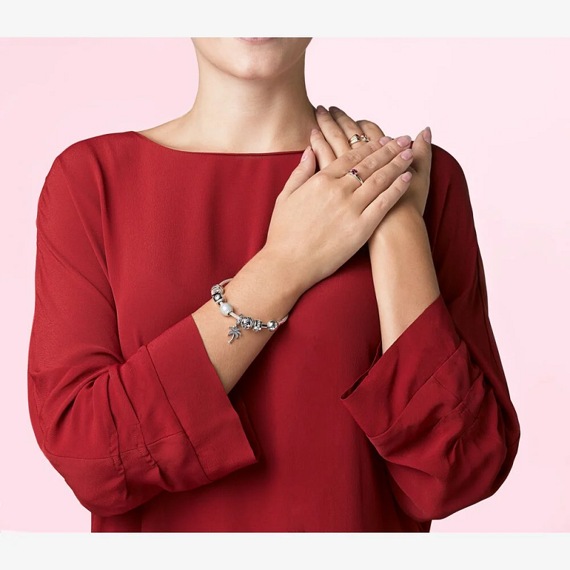 Silver Bracelet