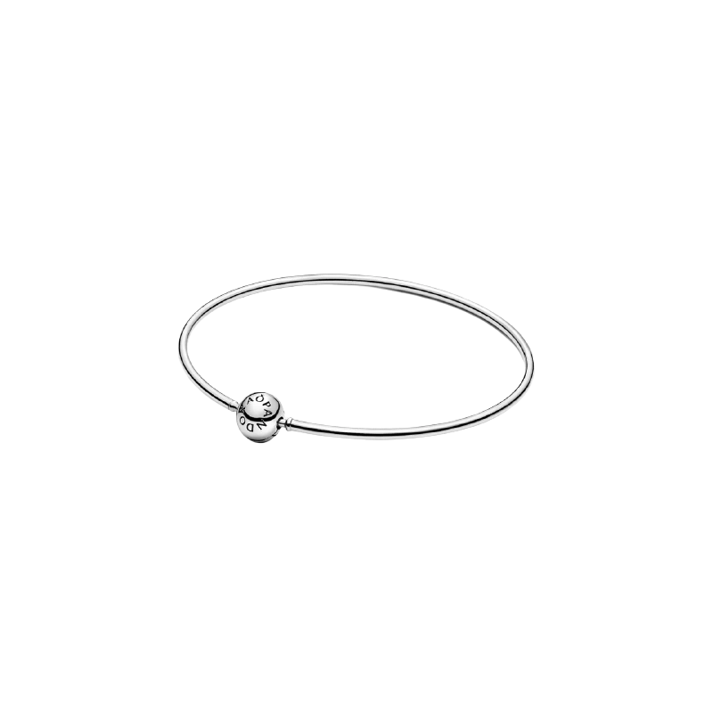 Sterling Silver Bangle