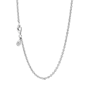 Silver Necklace