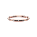 Pandora Rose Ring With Clear Cubic Zirco