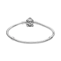 Disney Snake Chain Sterling Si