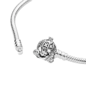 Disney Snake Chain Sterling Si