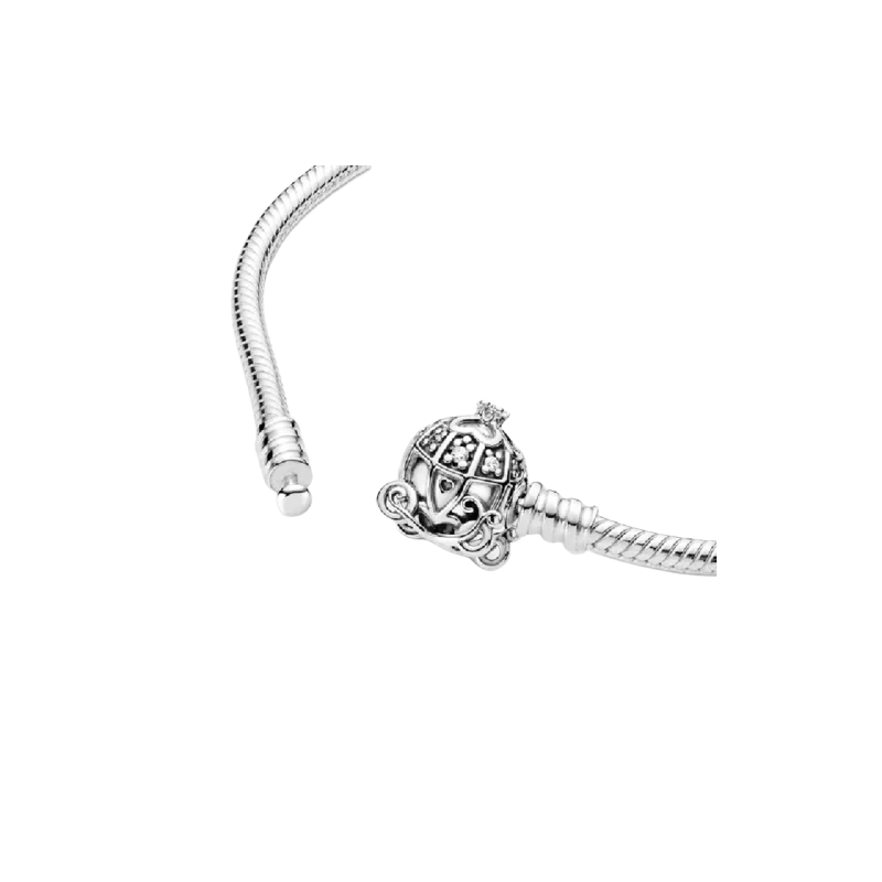 Disney Snake Chain Sterling Si