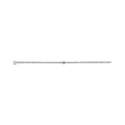 Beaded Sterling Silver Bracele