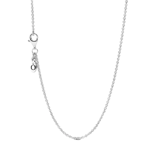 Silver Necklace