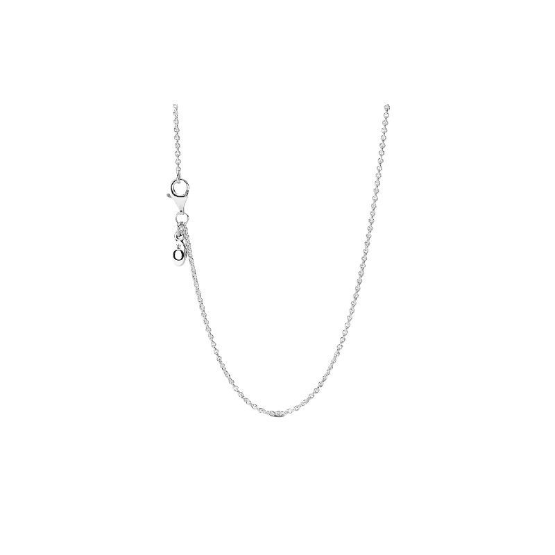 Silver Necklace