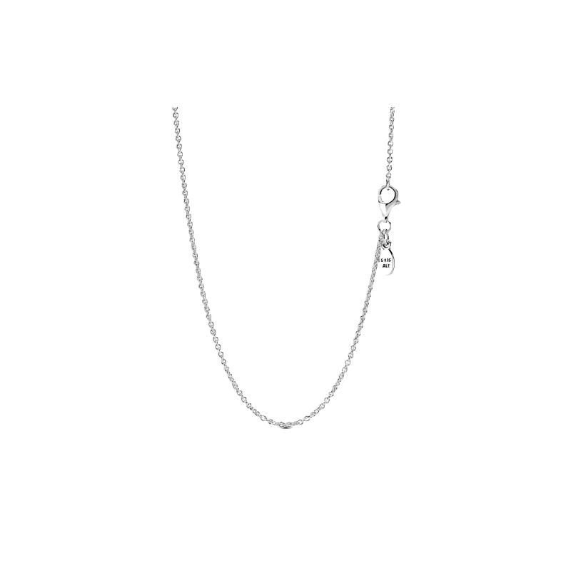 Silver Necklace